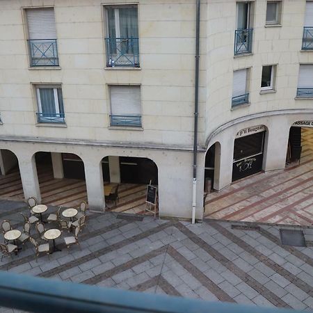 Studio Centre Ville Compiègne Esterno foto
