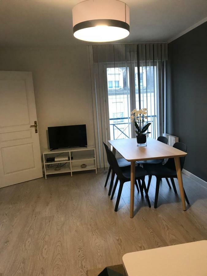 Studio Centre Ville Compiègne Esterno foto
