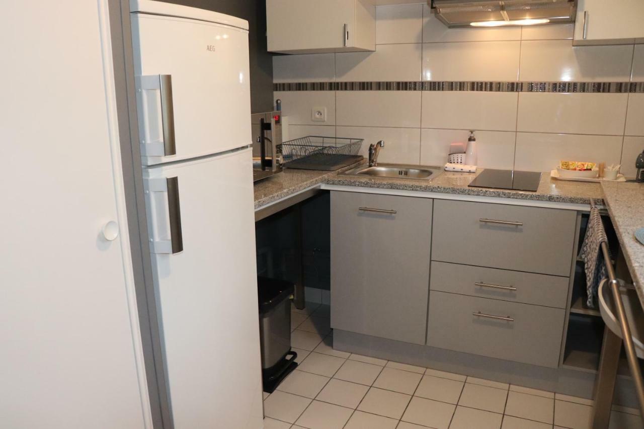 Studio Centre Ville Compiègne Esterno foto