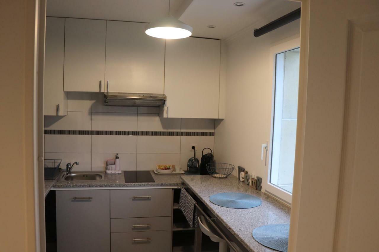 Studio Centre Ville Compiègne Esterno foto